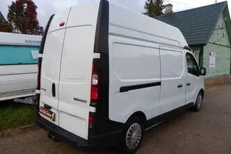 Renault Trafic, 88 kW, diisel, manuaal, esivedu