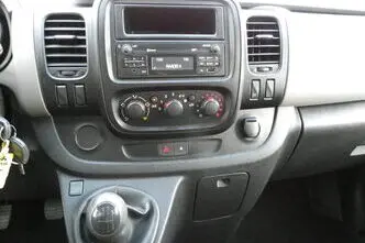 Renault Trafic, 88 kW, diisel, manuaal, esivedu