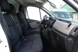 Renault Trafic, 88 kW, diisel, manuaal, esivedu