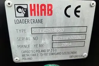 Hiab 211 EP-5 Hipro