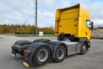 Scania R480, 353 kW, diisel, manuaal