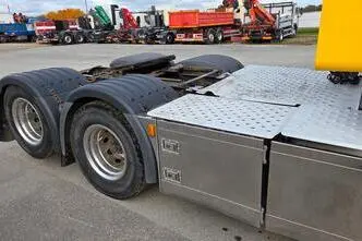 Scania R480, 353 kW, diisel, manuaal