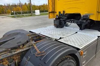 Scania R480, 353 kW, diisel, manuaal