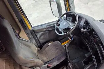 Scania R480, 353 kW, diisel, manuaal