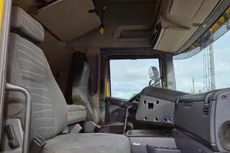 Scania R480, 353 kW, diisel, manuaal