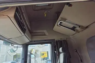 Scania R480, 353 kW, diisel, manuaal