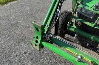 John Deere 300E NSL