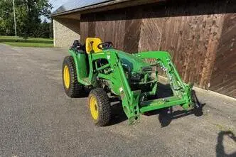 John Deere 300E NSL