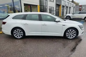 Renault Talisman, 1.3, 117 kW, bensiin, automaat, esivedu