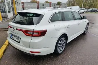Renault Talisman, 1.3, 117 kW, bensiin, automaat, esivedu