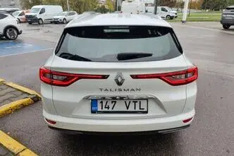 Renault Talisman, 1.3, 117 kW, bensiin, automaat, esivedu