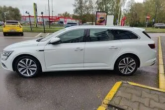 Renault Talisman, 1.3, 117 kW, bensiin, automaat, esivedu
