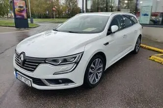 Renault Talisman, 1.3, 117 kW, bensiin, automaat, esivedu