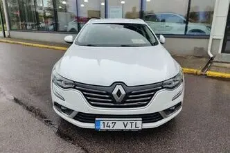 Renault Talisman, 1.3, 117 kW, bensiin, automaat, esivedu