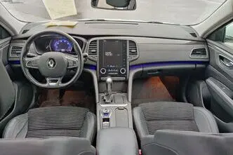 Renault Talisman, 1.3, 117 kW, bensiin, automaat, esivedu