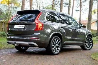 Volvo XC90, 2.0, 173 kW, diesel, automatic, four-wheel drive