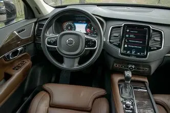 Volvo XC90, 2.0, 173 kW, diesel, automatic, four-wheel drive