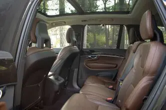 Volvo XC90, 2.0, 173 kW, diesel, automatic, four-wheel drive