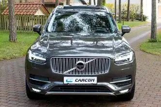 Volvo XC90, 2.0, 173 kW, diesel, automatic, four-wheel drive