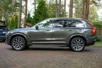 Volvo XC90, 2.0, 173 kW, diesel, automatic, four-wheel drive