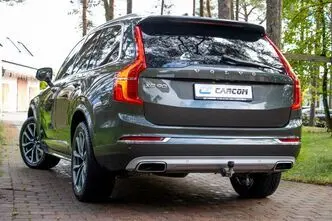 Volvo XC90, 2.0, 173 kW, diesel, automatic, four-wheel drive
