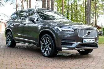 Volvo XC90, 2.0, 173 kW, diesel, automatic, four-wheel drive