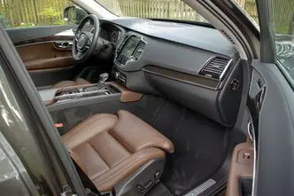 Volvo XC90, 2.0, 173 kW, diesel, automatic, four-wheel drive