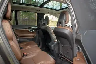 Volvo XC90, 2.0, 173 kW, diesel, automatic, four-wheel drive