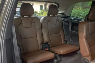 Volvo XC90, 2.0, 173 kW, diesel, automatic, four-wheel drive