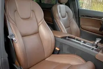 Volvo XC90, 2.0, 173 kW, diesel, automatic, four-wheel drive