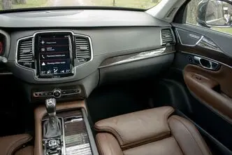 Volvo XC90, 2.0, 173 kW, diesel, automatic, four-wheel drive