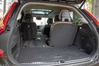 Volvo XC90, 2.0, 173 kW, diesel, automatic, four-wheel drive