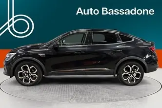 Renault Arkana, 1.6, 105 kW, hübriid, automaat, esivedu