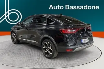 Renault Arkana, 1.6, 105 kW, hübriid, automaat, esivedu