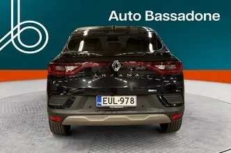Renault Arkana, 1.6, 105 kW, hübriid, automaat, esivedu