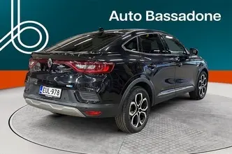 Renault Arkana, 1.6, 105 kW, hübriid, automaat, esivedu