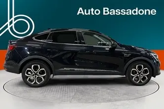 Renault Arkana, 1.6, 105 kW, hübriid, automaat, esivedu