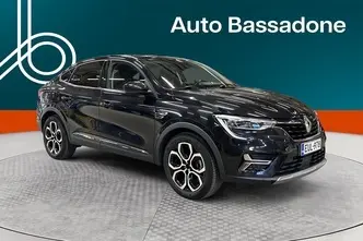 Renault Arkana, 1.6, 105 kW, hübriid, automaat, esivedu
