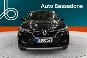 Renault Arkana, 1.6, 105 kW, hübriid, automaat, esivedu