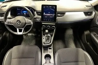 Renault Arkana, 1.6, 105 kW, hübriid, automaat, esivedu
