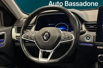 Renault Arkana, 1.6, 105 kW, hübriid, automaat, esivedu