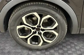 Renault Arkana, 1.6, 105 kW, hübriid, automaat, esivedu