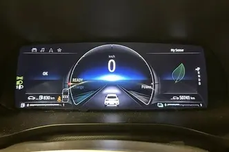 Renault Arkana, 1.6, 105 kW, hübriid, automaat, esivedu