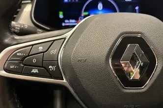 Renault Arkana, 1.6, 105 kW, hübriid, automaat, esivedu