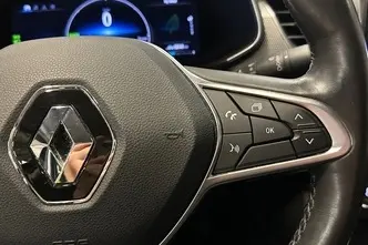Renault Arkana, 1.6, 105 kW, hübriid, automaat, esivedu