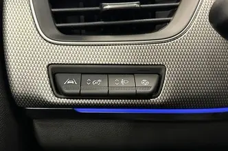 Renault Arkana, 1.6, 105 kW, hübriid, automaat, esivedu