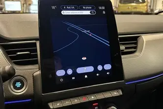 Renault Arkana, 1.6, 105 kW, hübriid, automaat, esivedu