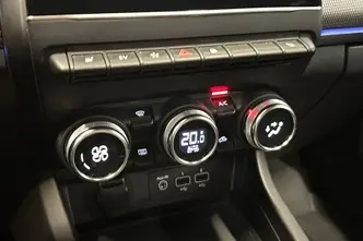 Renault Arkana, 1.6, 105 kW, hübriid, automaat, esivedu