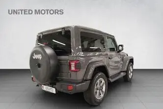 Jeep Wrangler, 2.1, 147 kW, diisel, automaat, nelikvedu