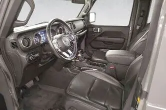 Jeep Wrangler, 2.1, 147 kW, diisel, automaat, nelikvedu